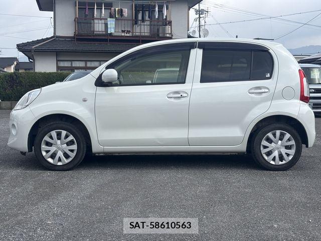 Toyota PASSO 2015-03 6015868-7