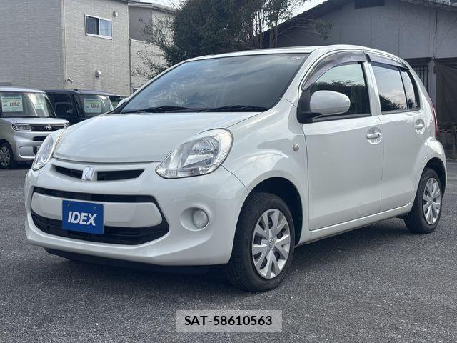 Toyota PASSO 2015-03 6015868-8