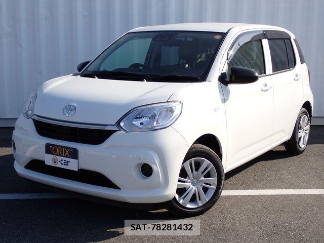 Toyota PASSO 2022-05 6015851-0