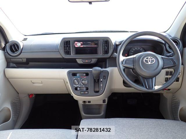 Toyota PASSO 2022-05 6015851-1
