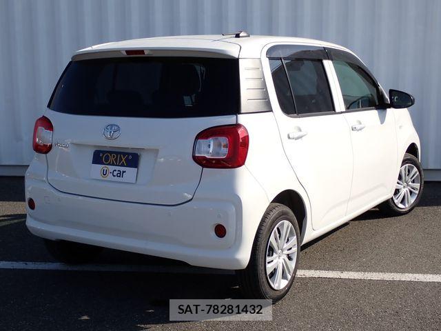 Toyota PASSO 2022-05 6015851-2
