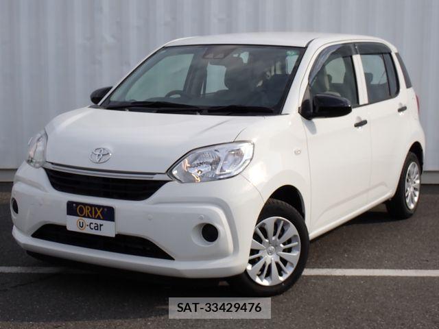Toyota PASSO 2019-10 6015865-0