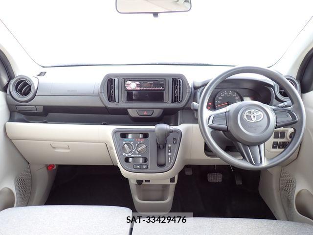 Toyota PASSO 2019-10 6015865-1
