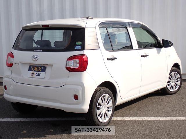 Toyota PASSO 2019-10 6015865-2