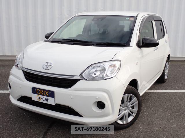 Toyota PASSO 2022-05 6015850-0