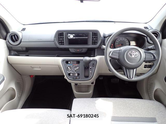 Toyota PASSO 2022-05 6015850-1