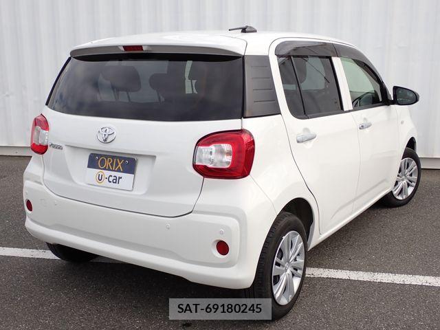 Toyota PASSO 2022-05 6015850-2