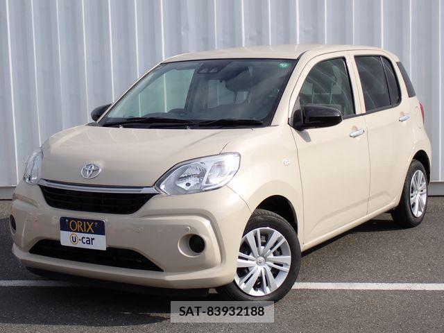 Toyota PASSO 2022-10 6015845-0