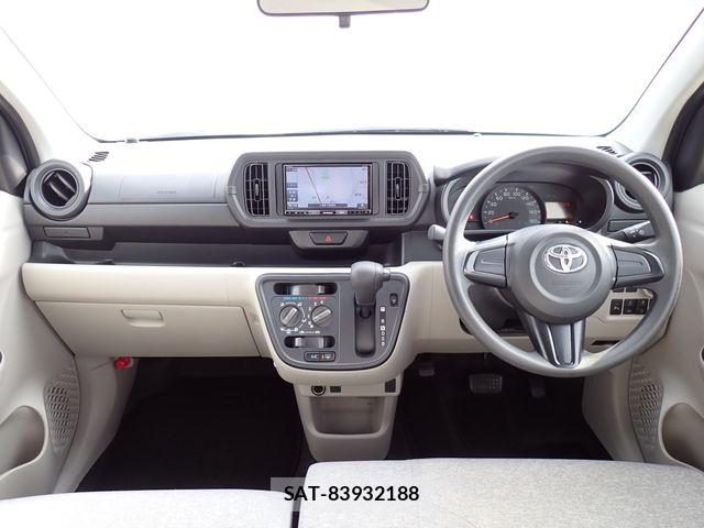 Toyota PASSO 2022-10 6015845-1