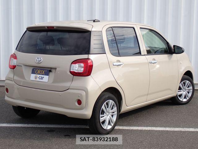 Toyota PASSO 2022-10 6015845-2