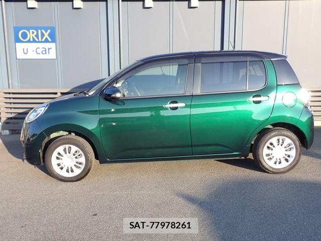 Toyota PASSO 2020-03 6218304-27