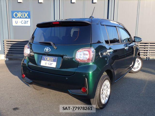 Toyota PASSO 2020-03 6218304-2