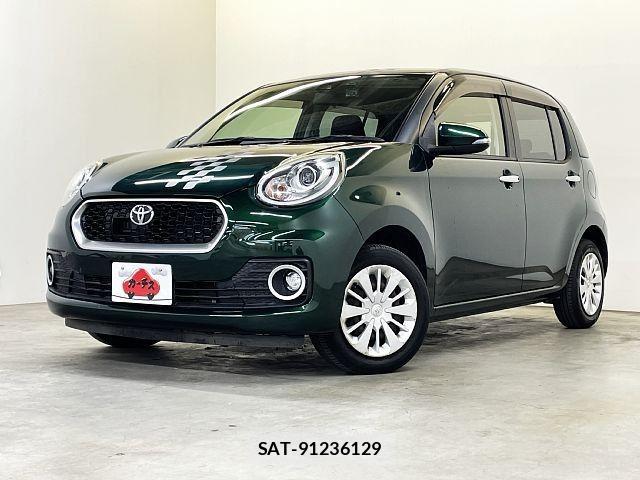 Toyota PASSO 2017-04 6265568-0