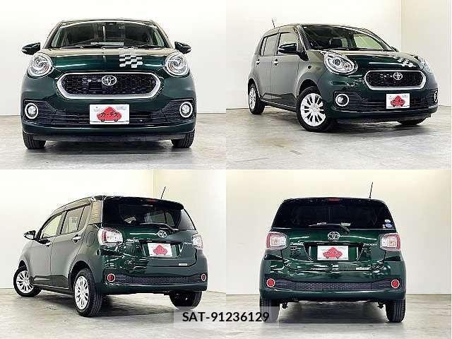 Toyota PASSO 2017-04 6265568-8