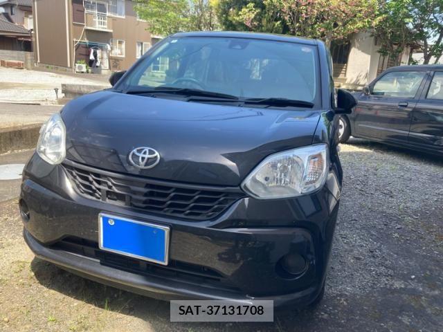 Toyota PASSO 2018-08 6501811-0