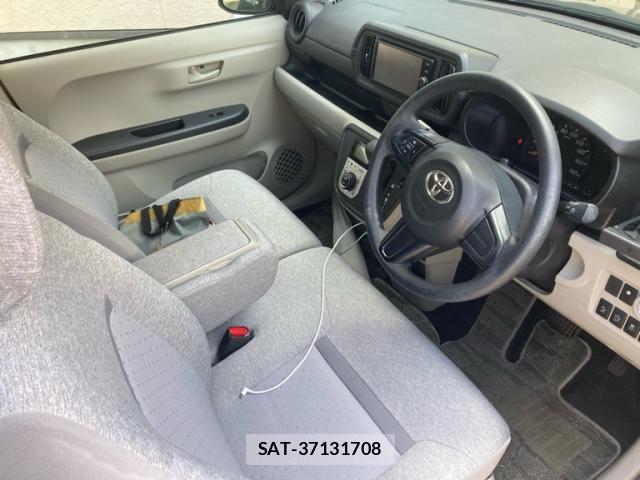 Toyota PASSO 2018-08 6501811-12