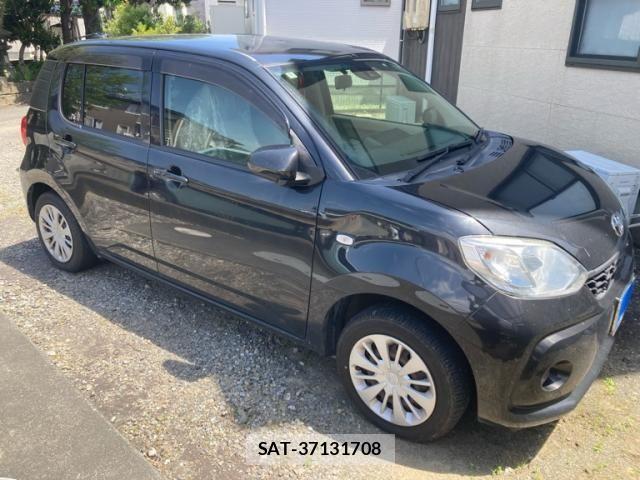 Toyota PASSO 2018-08 6501811-1