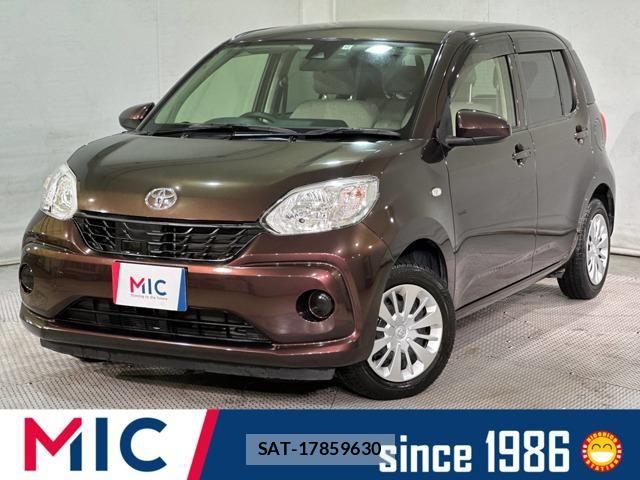 Toyota PASSO 2016-12 6614060-0