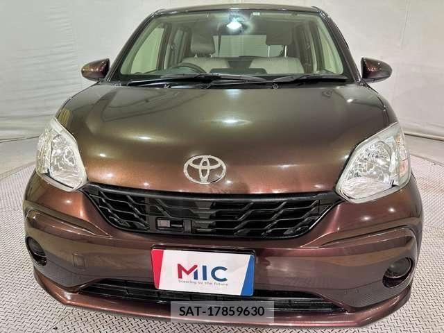 Toyota PASSO 2016-12 6614060-26