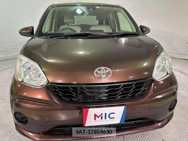 Toyota PASSO 2016-12 6614060-27