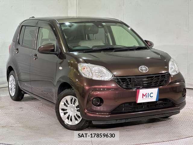 Toyota PASSO 2016-12 6614060-2