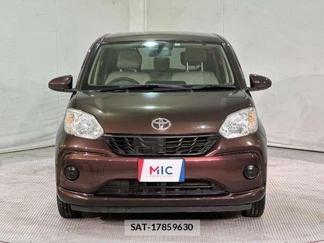 Toyota PASSO 2016-12 6614060-3