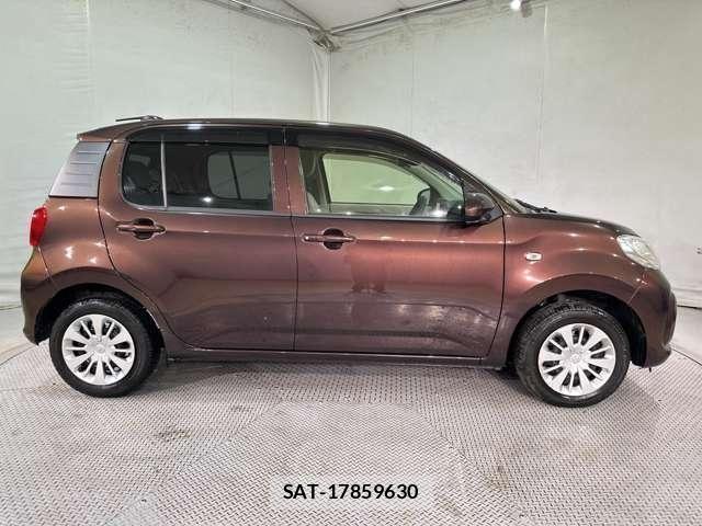 Toyota PASSO 2016-12 6614060-4