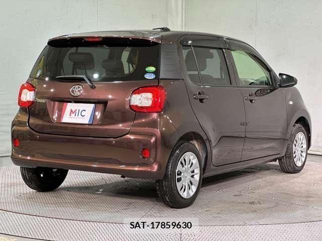 Toyota PASSO 2016-12 6614060-5