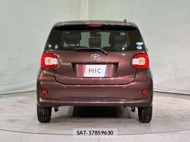 Toyota PASSO 2016-12 6614060-6