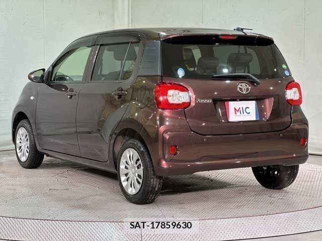 Toyota PASSO 2016-12 6614060-7