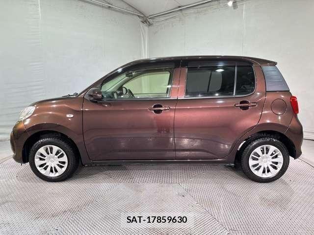 Toyota PASSO 2016-12 6614060-8