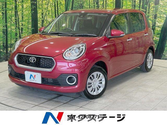 Toyota PASSO 2018-06 6614055-0