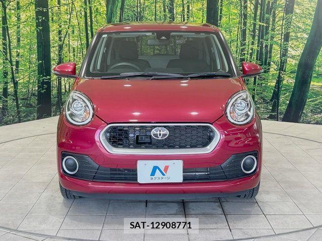 Toyota PASSO 2018-06 6614055-13