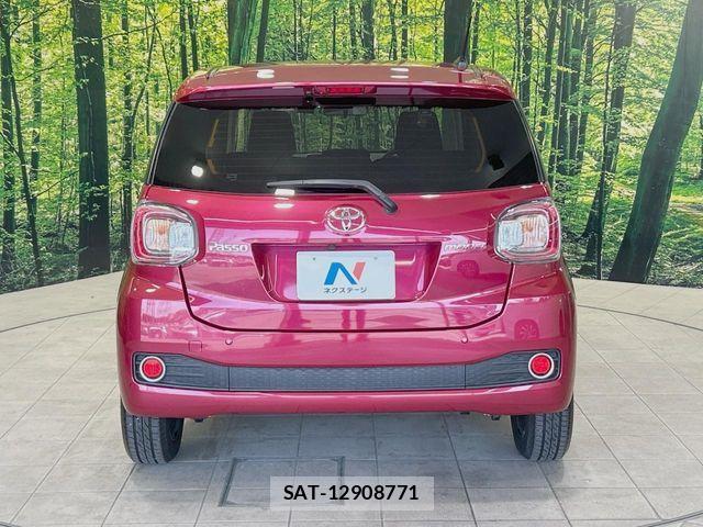 Toyota PASSO 2018-06 6614055-14