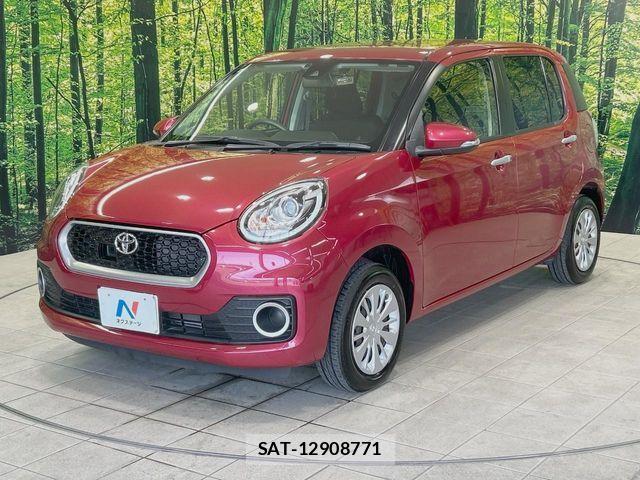Toyota PASSO 2018-06 6614055-15