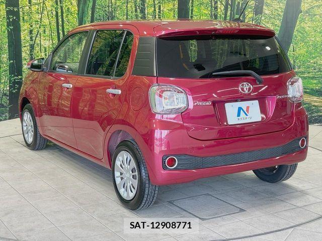 Toyota PASSO 2018-06 6614055-16