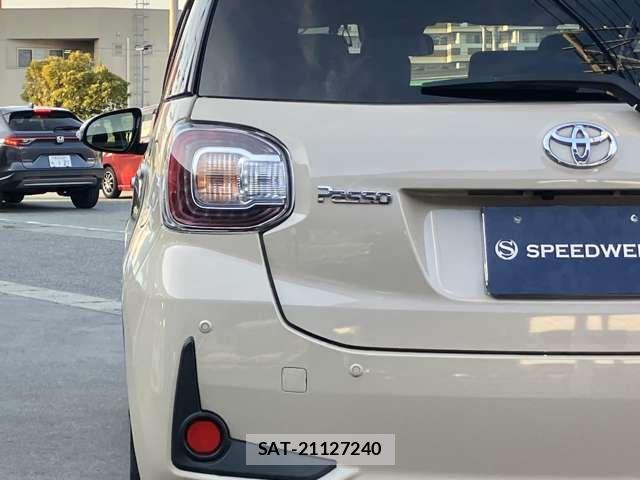 Toyota PASSO 2021-10 6642200-11