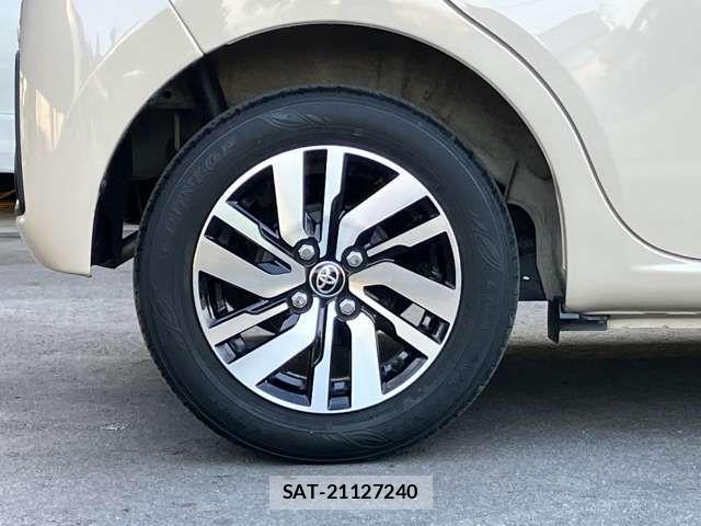 Toyota PASSO 2021-10 6642200-14
