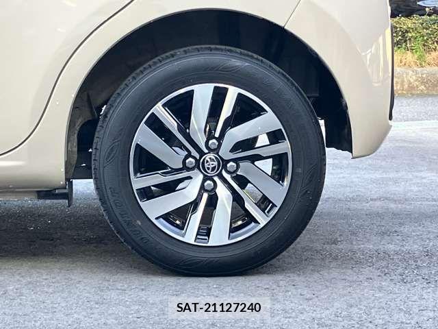 Toyota PASSO 2021-10 6642200-16