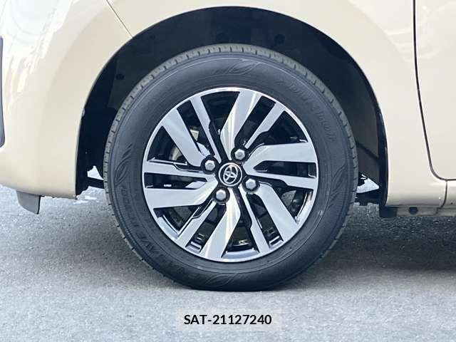 Toyota PASSO 2021-10 6642200-17