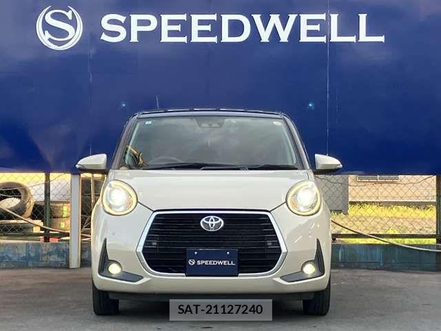 Toyota PASSO 2021-10 6642200-1