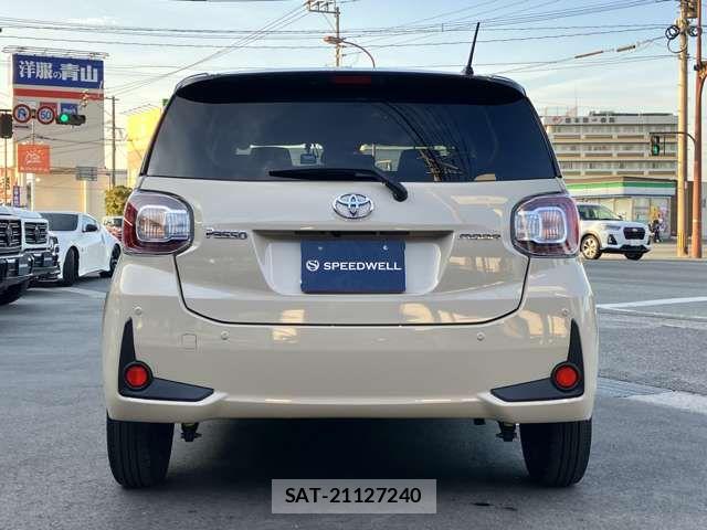 Toyota PASSO 2021-10 6642200-2