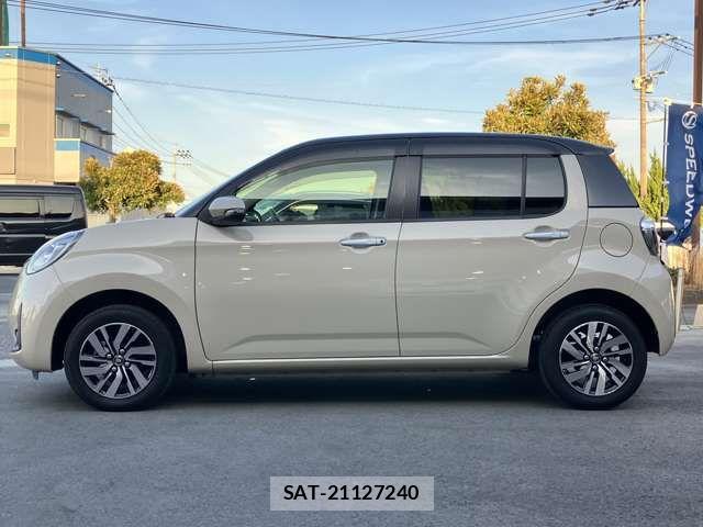 Toyota PASSO 2021-10 6642200-5