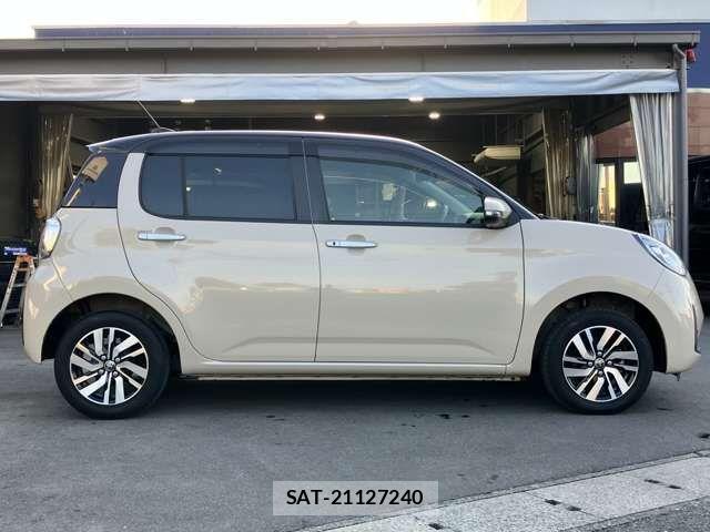Toyota PASSO 2021-10 6642200-6