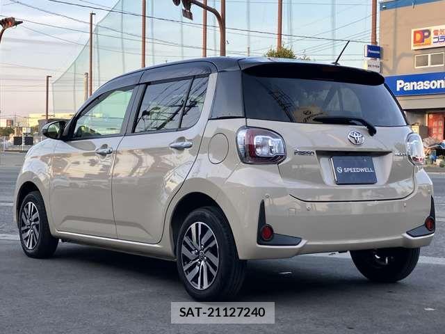 Toyota PASSO 2021-10 6642200-7
