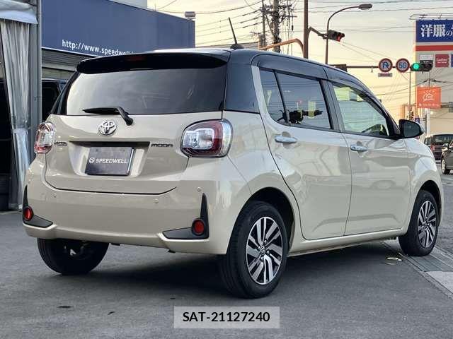 Toyota PASSO 2021-10 6642200-8