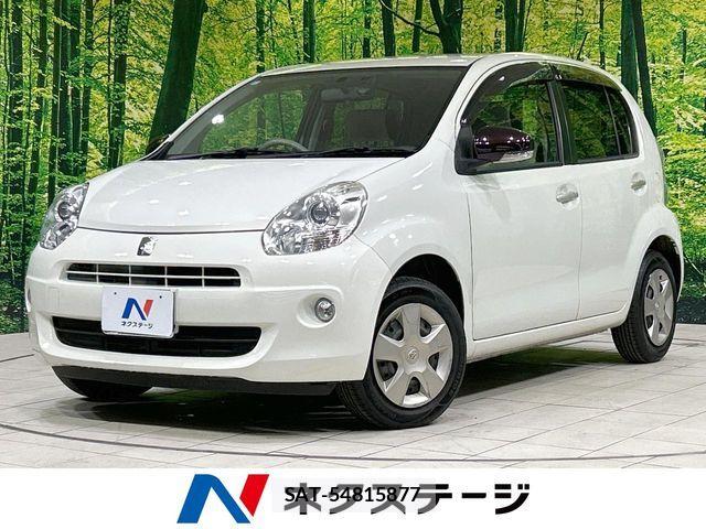 Toyota PASSO 2010-10 6673100-0