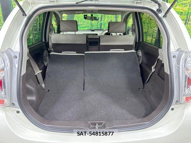 Toyota PASSO 2010-10 6673100-9