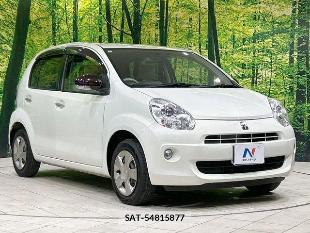 Toyota PASSO 2010-10 6673100-15