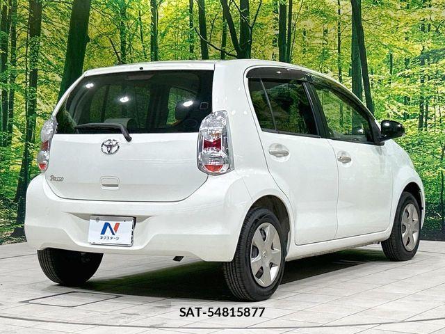 Toyota PASSO 2010-10 6673100-16